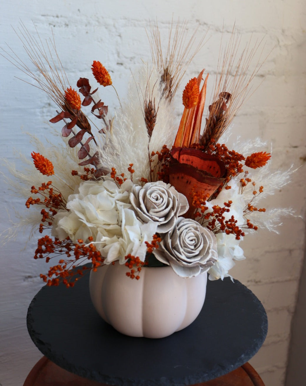 Delicate Fall - Dried Florals – Sweet Magnolia Florals