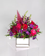 Load image into Gallery viewer, Medium Deep & Bold Floral Bloom Box