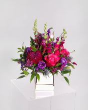 Load image into Gallery viewer, Small Deep & Bold Floral Bloom Box