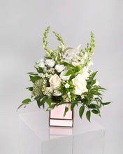 Load image into Gallery viewer, Small Neutral & Subtle Floral Bloom Box