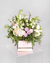 Load image into Gallery viewer, Medium Pretty Pastels Floral Bloom Box