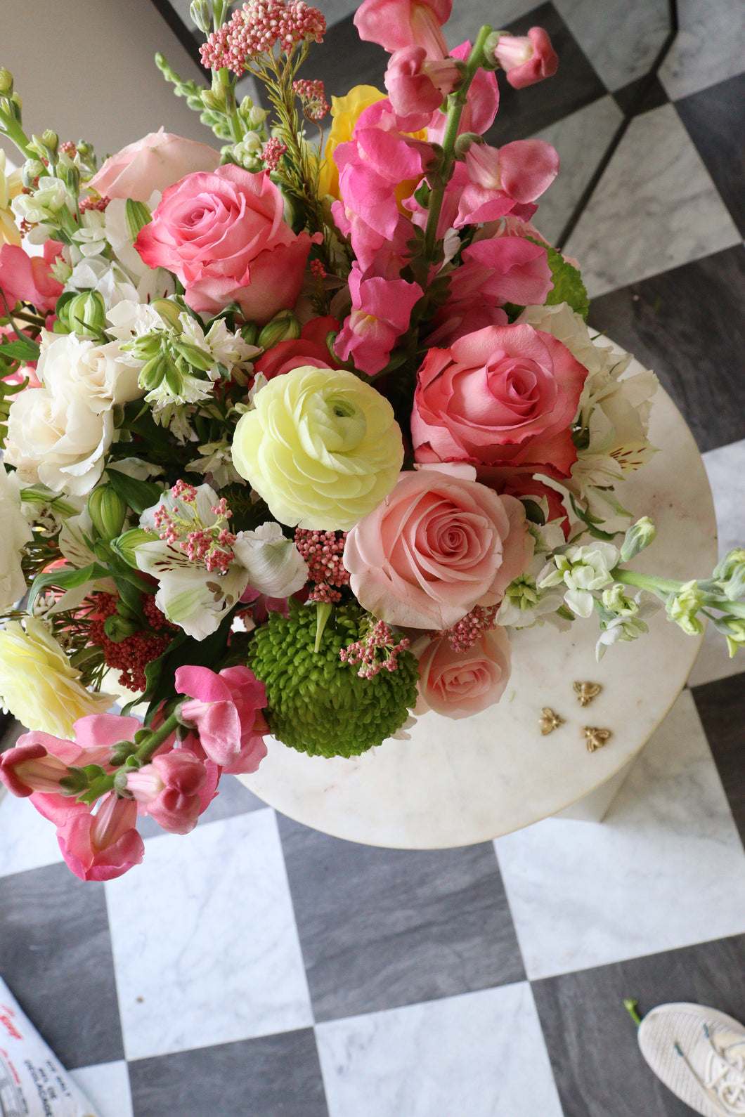 Floral Workshop - Bloom and Unwind - Level 1