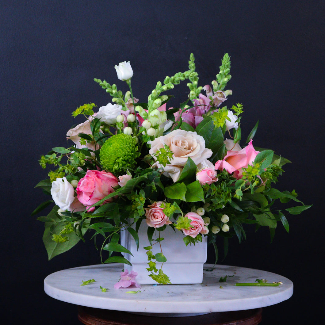 Garden pink mix