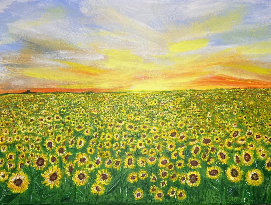 Sunflower Field
