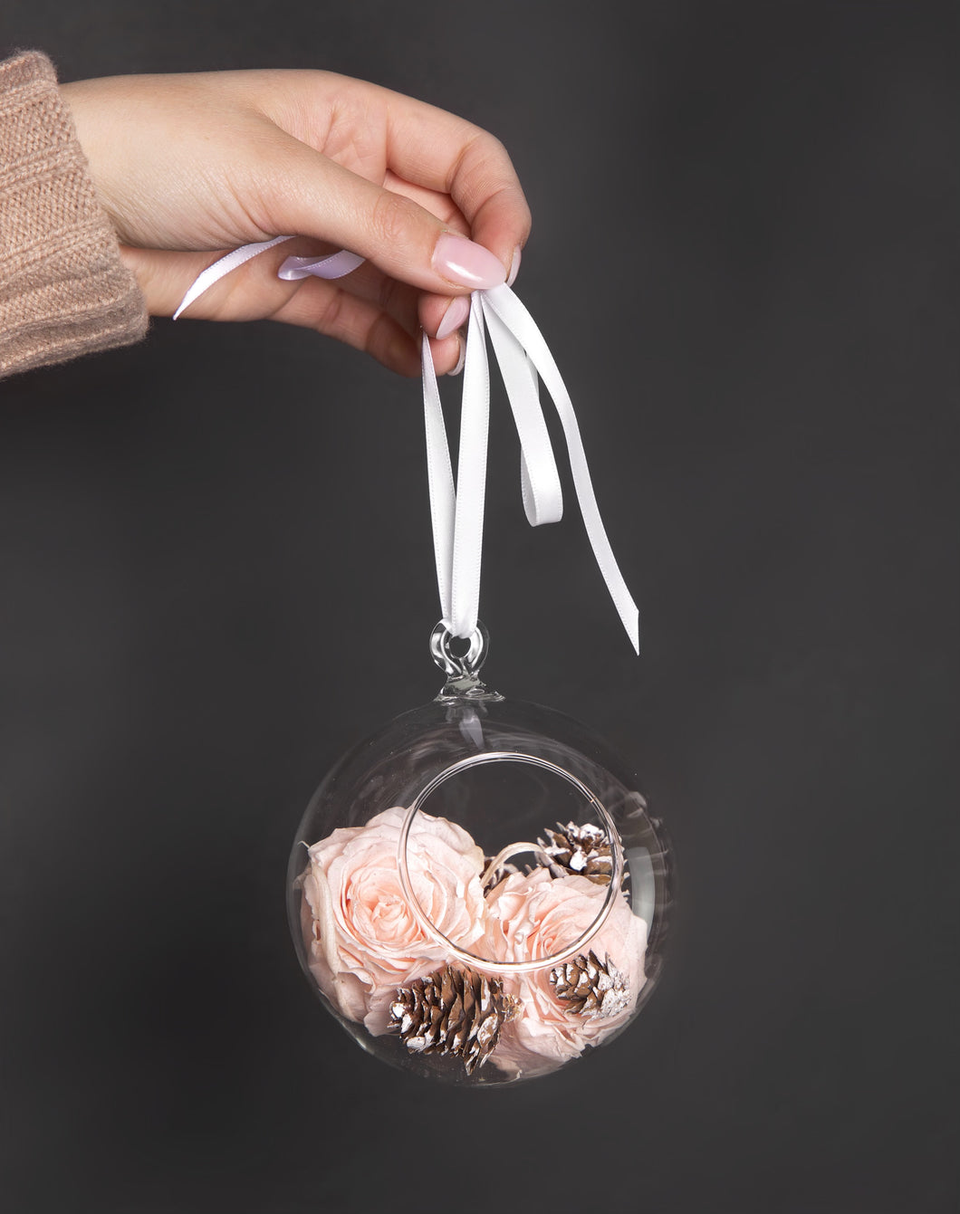 Forever Christmas Ornament