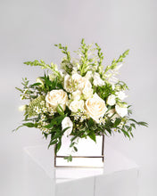 Load image into Gallery viewer, Medium Neutral &amp; Subtle Floral Bloom Box
