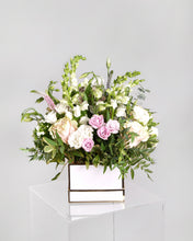 Load image into Gallery viewer, Medium Pretty Pastels Floral Bloom Box

