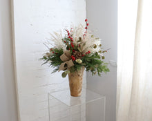 Load image into Gallery viewer, Woodsy Holiday - Tall
