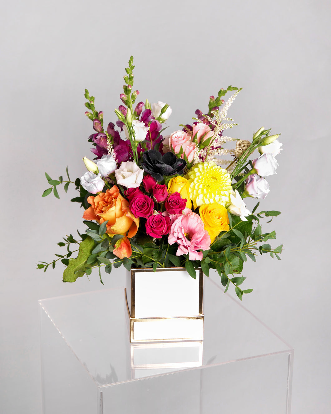 Small Bright & Cheery Bloom Box